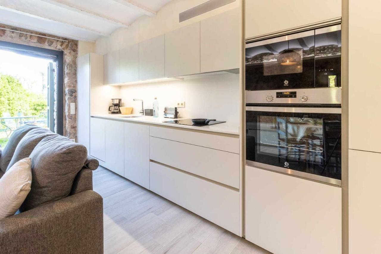 Ocells De Montgri Apartamento Rural En El Emporda Sobrestany Luaran gambar