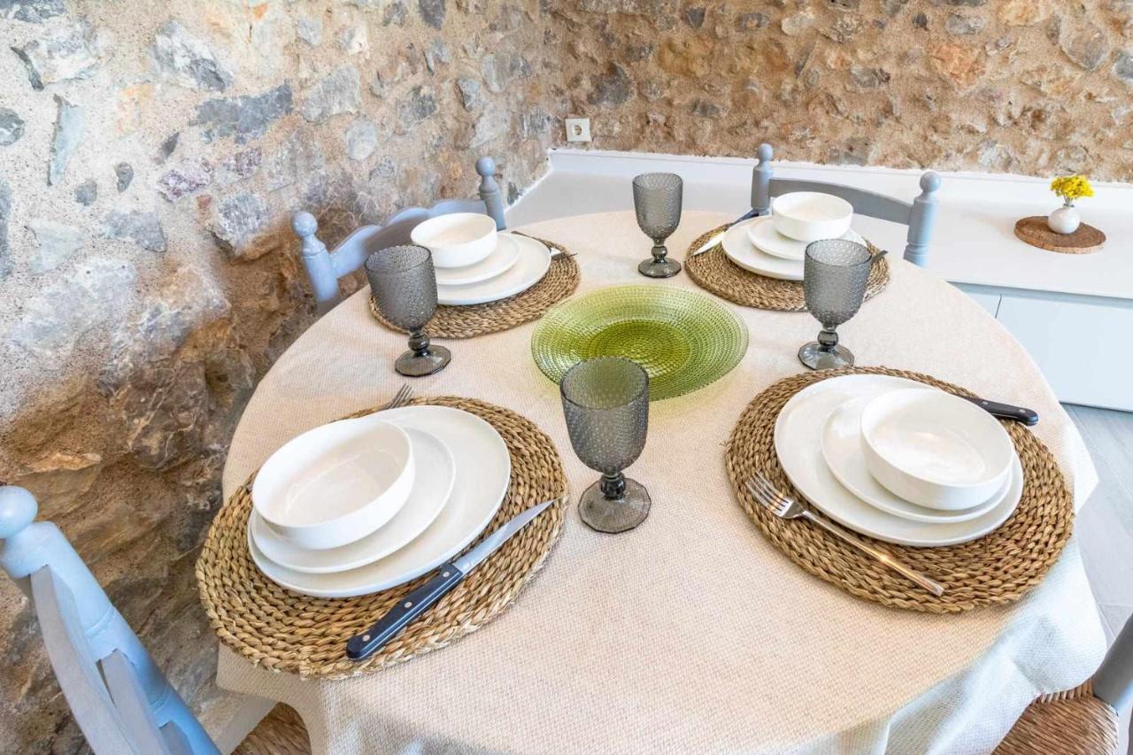 Ocells De Montgri Apartamento Rural En El Emporda Sobrestany Luaran gambar