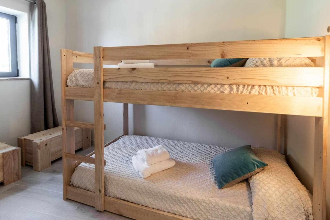 Ocells De Montgri Apartamento Rural En El Emporda Sobrestany Luaran gambar