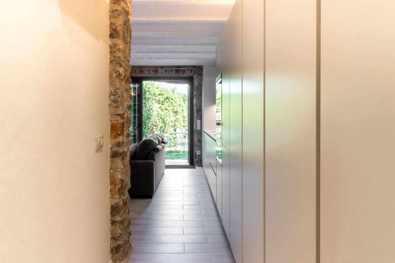 Ocells De Montgri Apartamento Rural En El Emporda Sobrestany Luaran gambar