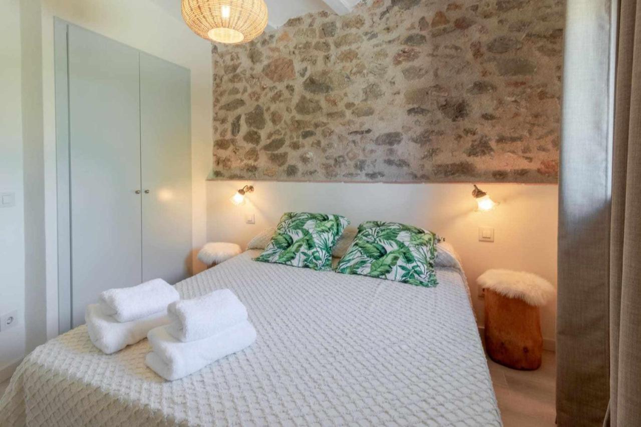 Ocells De Montgri Apartamento Rural En El Emporda Sobrestany Luaran gambar