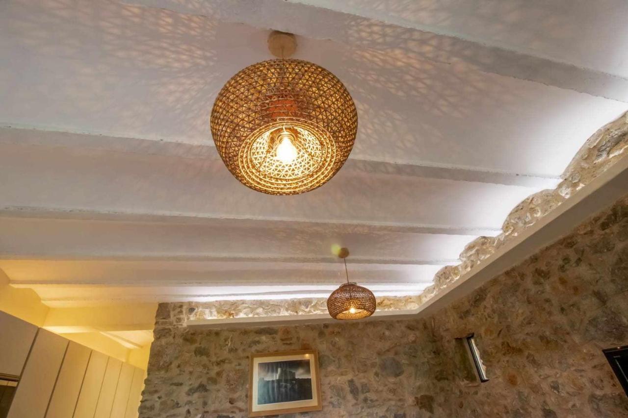 Ocells De Montgri Apartamento Rural En El Emporda Sobrestany Luaran gambar